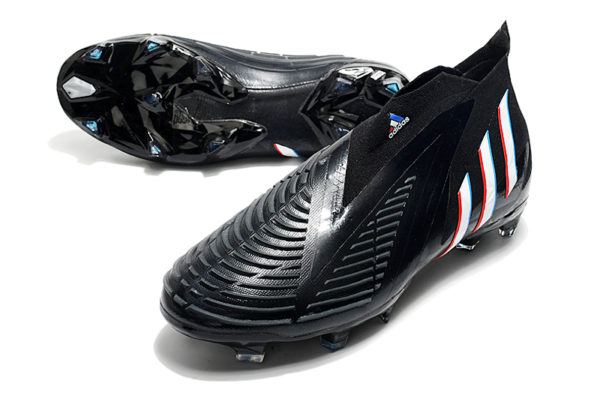 Adidas Predator Edge + || (Black)