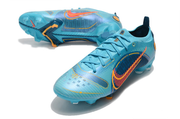 Nike Mercurial Vapor 14 Elite | FG (Blue)