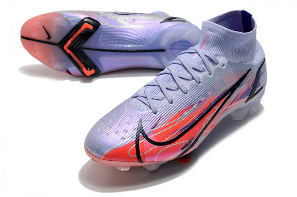 Nike Mercurial Superfly 8 Elite FG || (KM Flames)