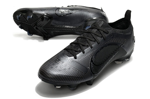 Nike Mercurial Vapor 14 Elite | FG (Blacked Out)