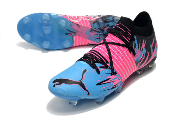 Puma Future Z 1.1 FG || (Candy Blue/Pink)