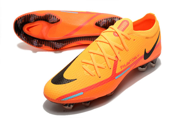 Nike Phantom GT 2 Elite FG || (Orange)