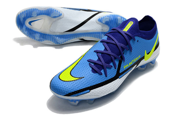 Nike Phantom GT 2 Elite FG || (Aquatic Blue)