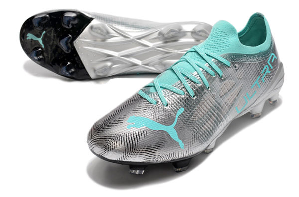 Puma Ultra 1.4 FG || (Instinct - Silver Aqua)