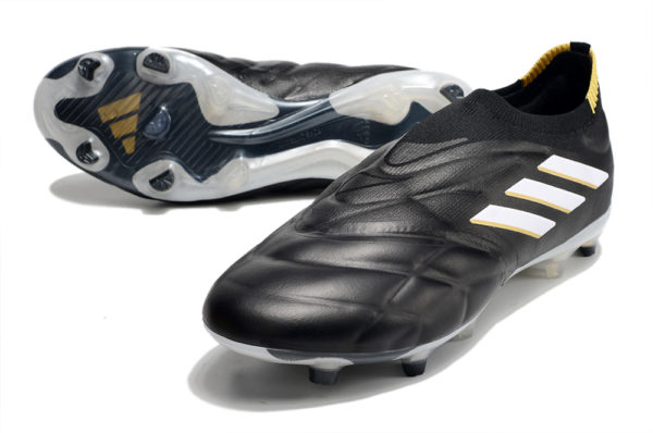 Adidas Copa Pure + | (Black Gold)
