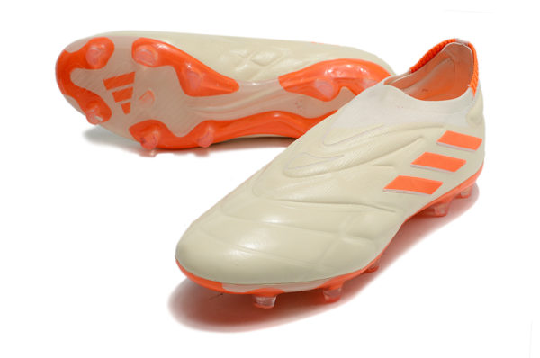 Adidas Copa Pure + | (Orange Cream)