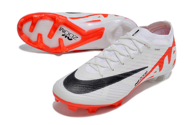 Nike Air Zoom Mercurial Vapor 15 - FG || Ready (Bright Crimson/Red/Black)