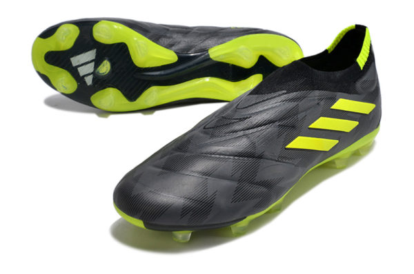 Adidas Copa Pure + || (Black Green)