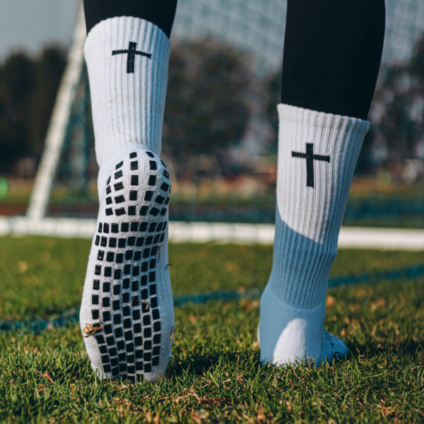 Faith Grip Socks