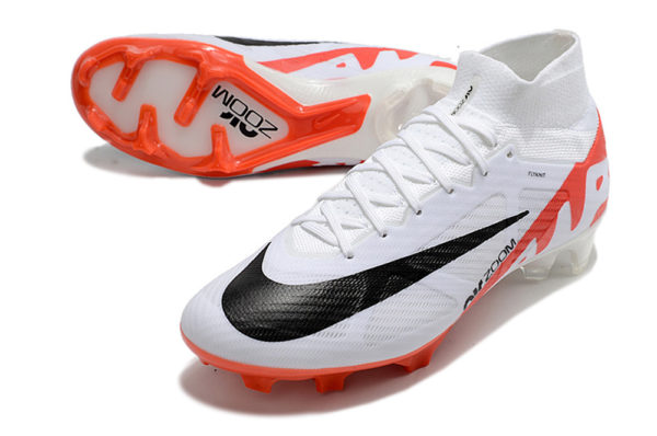 Nike Air Zoom Mercurial Superfly IX Elite FG || Ready Pack (Bright Crimson/Red/Black)