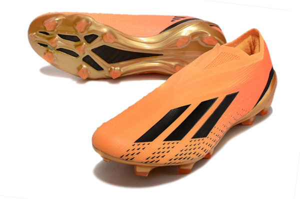 Adidas X Speedportal + FG || (Orange)
