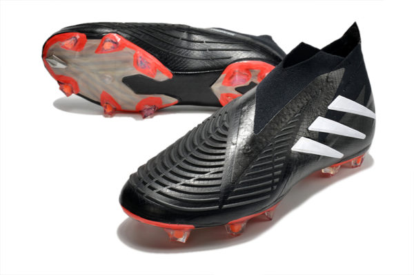 Adidas Predator Edge + || (Black Scale)