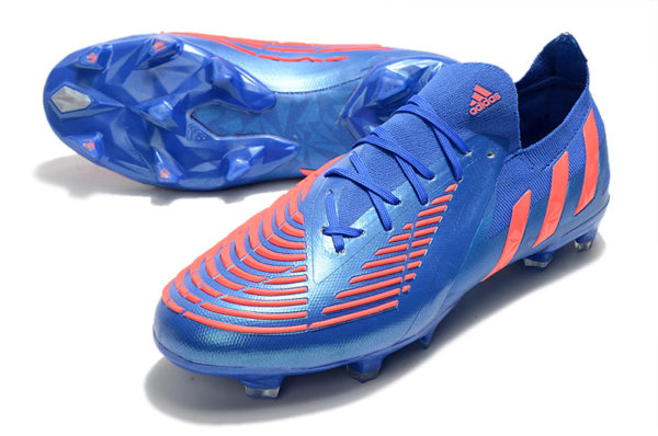 Adidas Predator Edge .1 || (Blue Orange)