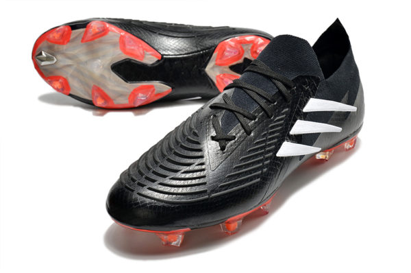 Adidas Predator Edge .1 || (Black Scale)