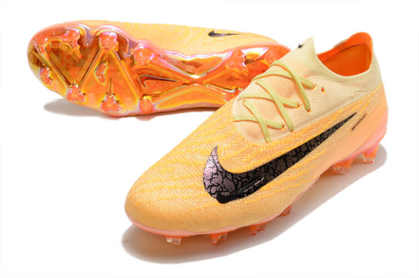 Nike Phantom GX Elite FG || (Orange Peach)