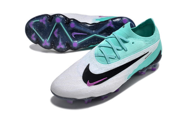 Nike Phantom GX Elite FG || (White Purple)