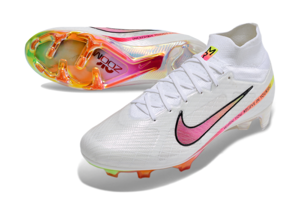 Nike Air Zoom Mercurial Superfly IX Elite FG || (Marcus Rashford Edition)