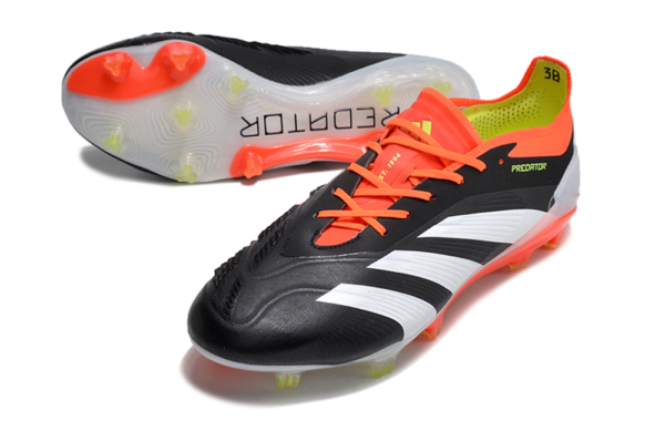 Adidas Predator Elite FG || (Solar Energy)