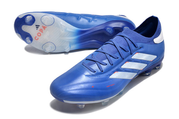 Adidas Copa Pure II .1 FG || (Blue)
