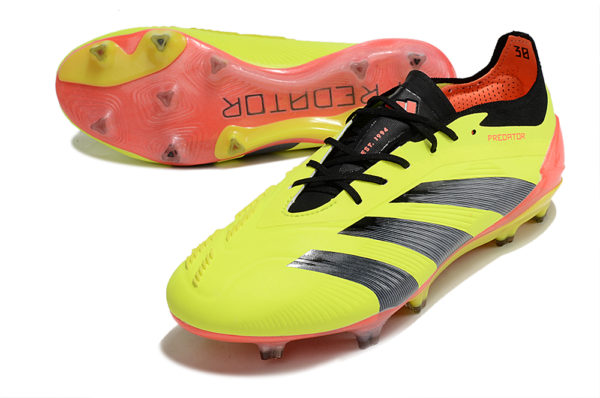 Adidas Predator Elite FG || (Energy Citrus Pack)