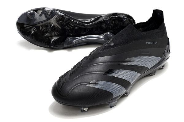 Adidas Predator Elite Laceless FG || (Night Strike Pack)