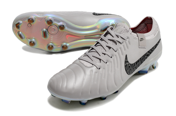 Nike Tiempo Legend X Elite FG || (Grey Rising Gem)