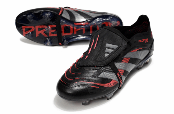 Adidas Predator Elite Foldover Tongue FG || (Stealth Victory)