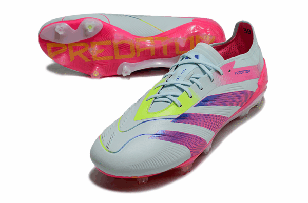 Adidas Predator Elite FG || (Stellar Icon)
