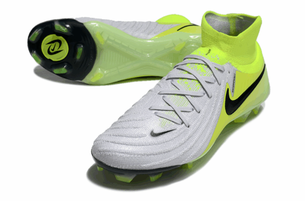 Nike Phantom Luna II- Elite FG || (Mad Voltage - Lime/grey)