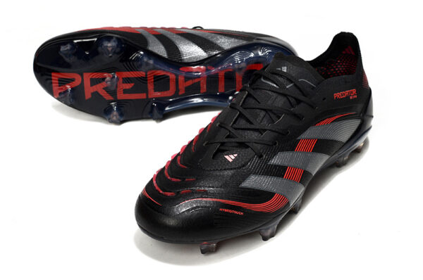 Adidas Predator Elite FG || (Stealth Victory - Black)