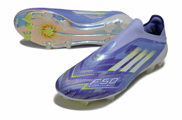 Adidas F50 Elite Laceless || (Sparkfusion)