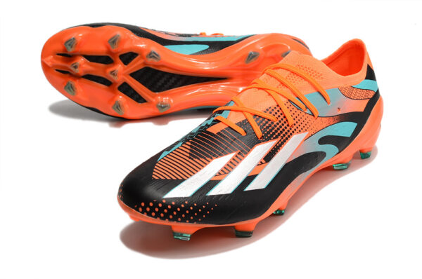Adidas X Speedportal .1 FG || (L10NEL M35SI - Solar)