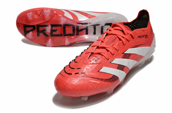 Adidas Predator Elite FG || (Pure Victory)
