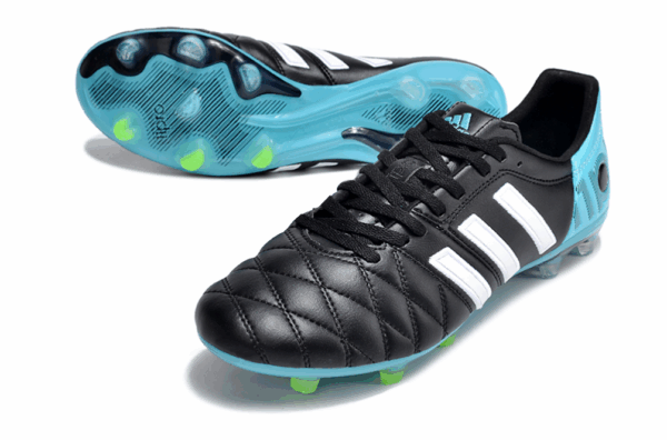 Adidas adiPure Pro 11 FG || (Black - Blue)