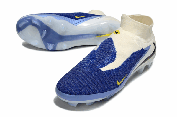 Nike Phantom 6 - High Elite FG || (Fear Nothing - Blue)