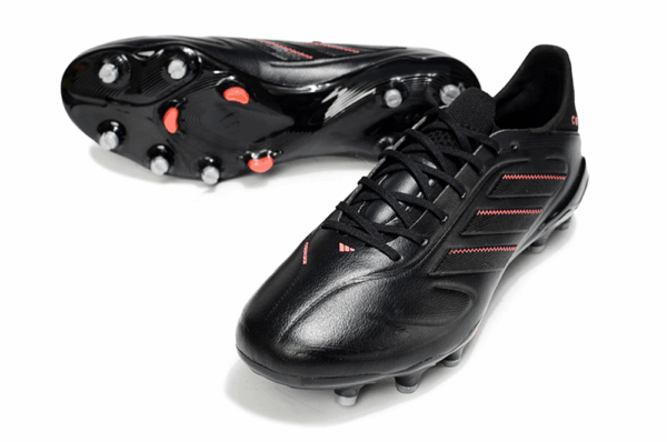 Adidas Copa Pure III FG || (Stealth Victory - Black)