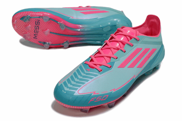 Adidas F50 Messi Elite FG || (La Vida Tropical)