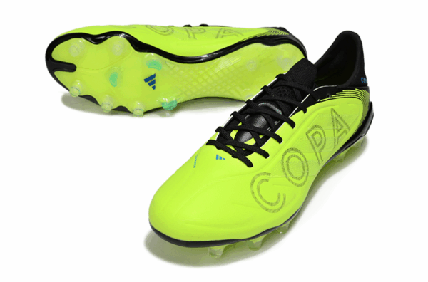 Adidas Copa Pure III FG || (Mystic Victory - Lime)