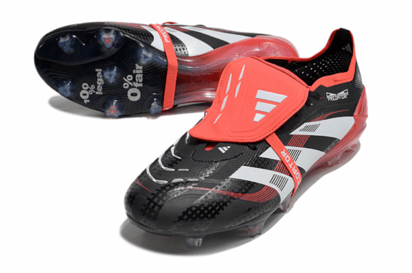 Adidas Predator Elite Foldover Tongue FG || (Moments - 100% Legal 0% Fair)
