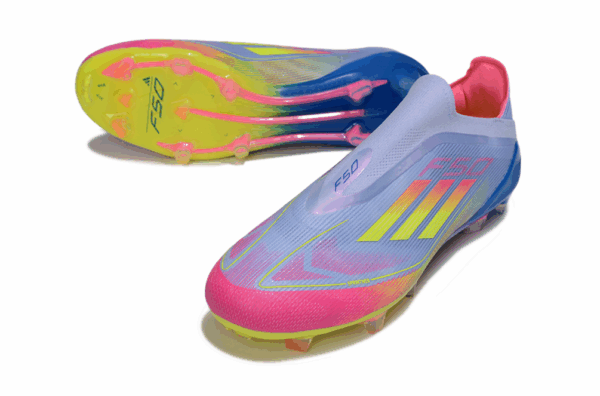 Adidas F50 Elite Laceless || (Celestial Victory)