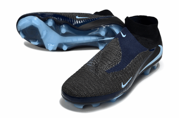 Nike Phantom 6 - High Elite FG || (Shadow - Black)