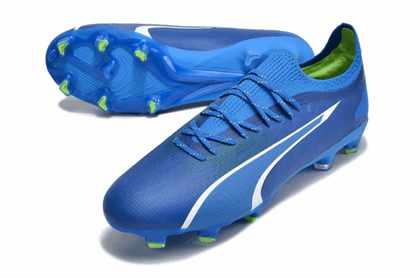 Puma Ultra Ultimate FG || Gear Up - Blue