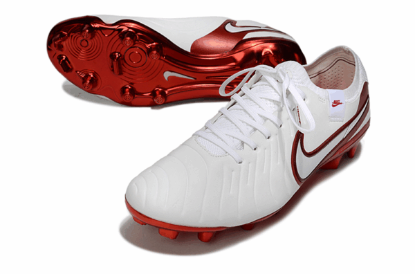 Nike Tiempo Legend X Elite FG || (Chromatic - Red)
