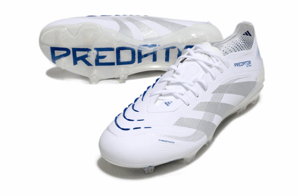 Adidas Predator Elite FG || (Polar Victory - White/Blue)