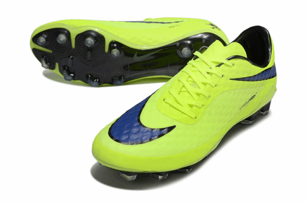 Nike Hypervenom Phantom Remakes - Elite FG || (Green/Purple)