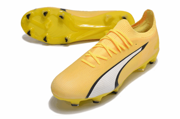 Puma Ultra Ultimate FG || Voltage - Yellow