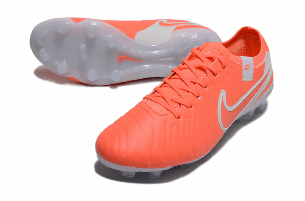 Nike Tiempo Legend X Elite FG || (Mad Energy - Red)