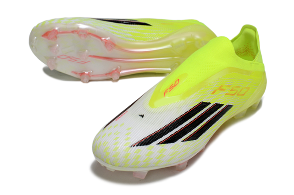 Adidas F50 Elite Laceless || (Born for Goals)
