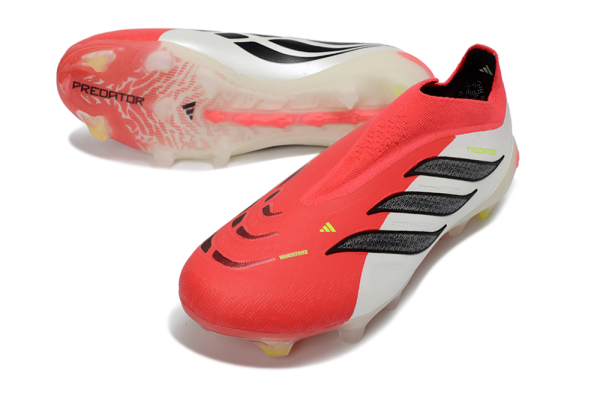 Adidas Predator Elite Laceless FG || (Born for Goals)