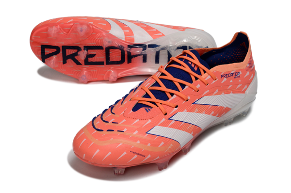 Adidas Predator Elite FG || (Signal Coral)